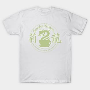 Jasmine Dragon Tea Shop T-Shirt